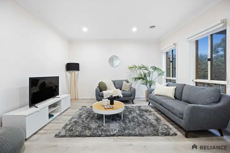 Third view of Homely townhouse listing, 23 Bacchus Drive, Epping VIC 3076