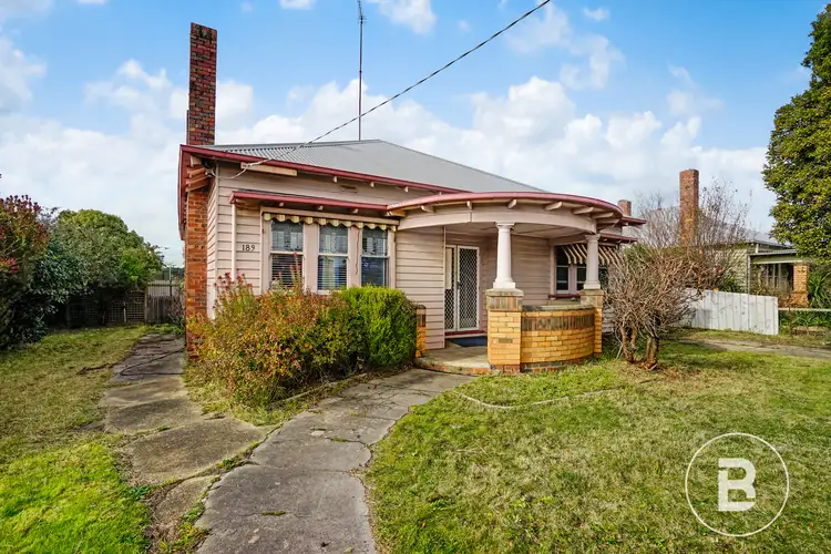 Second view of Homely house listing, 189 Albert Street, Sebastopol VIC 3356