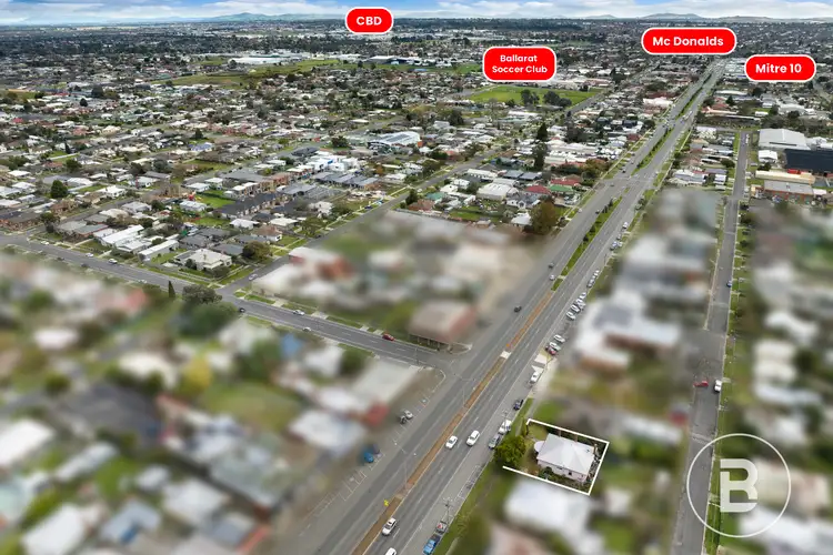 Fifth view of Homely house listing, 189 Albert Street, Sebastopol VIC 3356