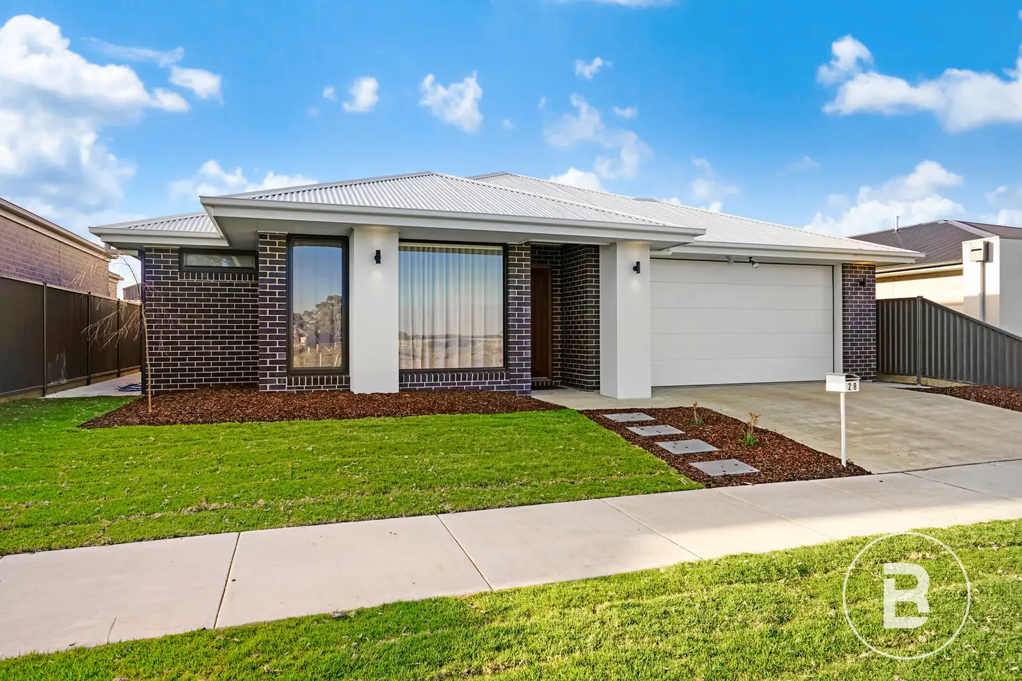 Main view of Homely house listing, 28 McLeod Crescent, Lucas VIC 3350