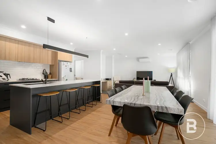 Second view of Homely house listing, 28 McLeod Crescent, Lucas VIC 3350