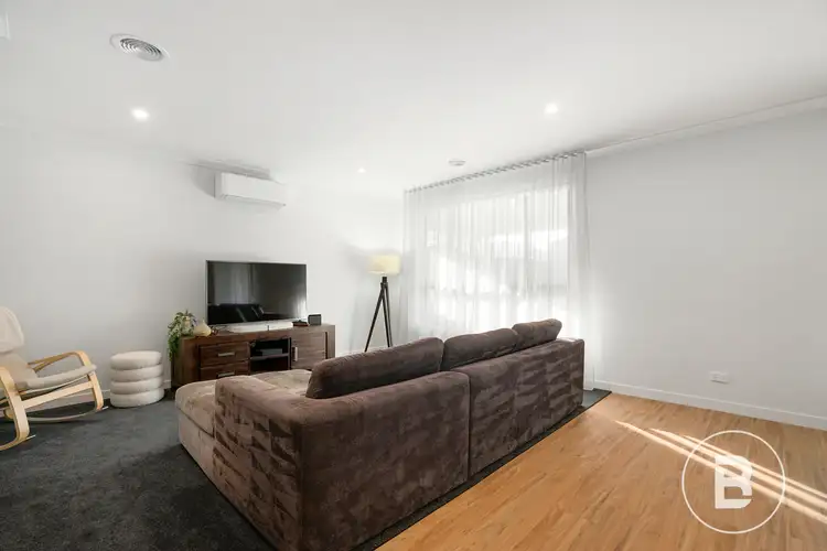 Fourth view of Homely house listing, 28 McLeod Crescent, Lucas VIC 3350