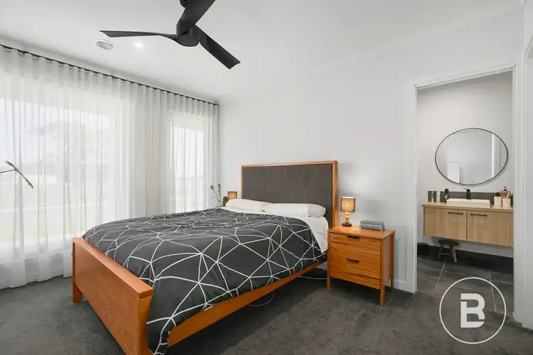 Fifth view of Homely house listing, 28 McLeod Crescent, Lucas VIC 3350