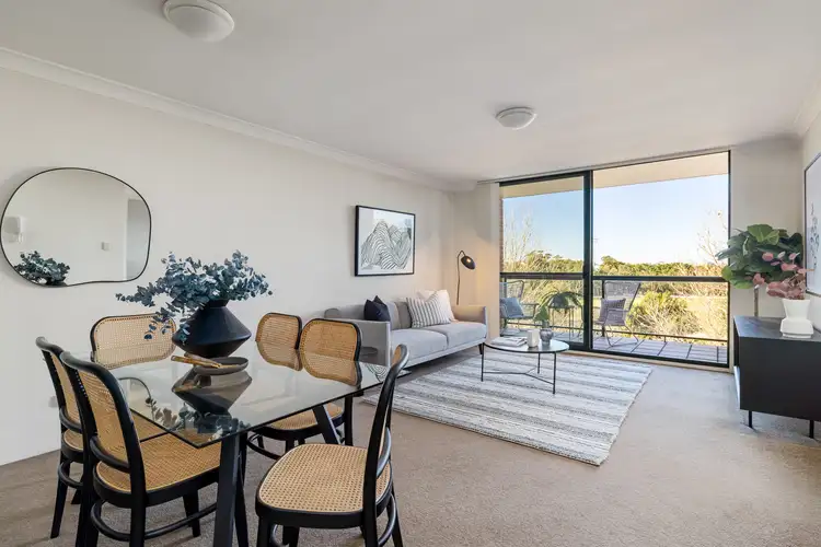 Main view of Homely apartment listing, 3606/177-217 Mitchell Road, Erskineville NSW 2043
