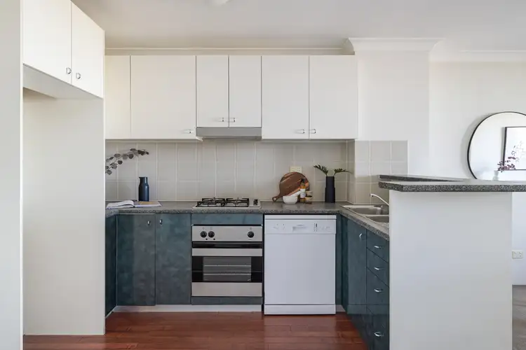 Third view of Homely apartment listing, 3606/177-217 Mitchell Road, Erskineville NSW 2043