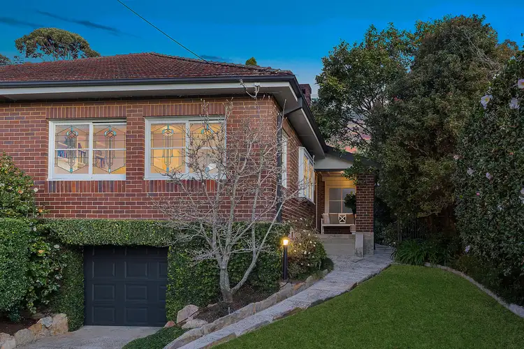 Main view of Homely semi-detached listing, 34a Kara Street, Lane Cove NSW 2066