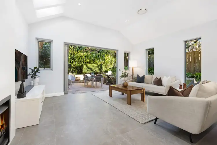 Second view of Homely semi-detached listing, 34a Kara Street, Lane Cove NSW 2066