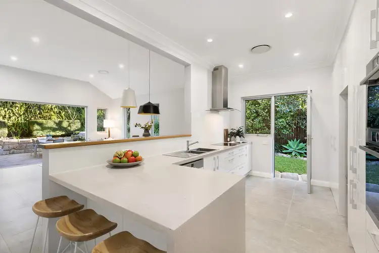 Third view of Homely semi-detached listing, 34a Kara Street, Lane Cove NSW 2066