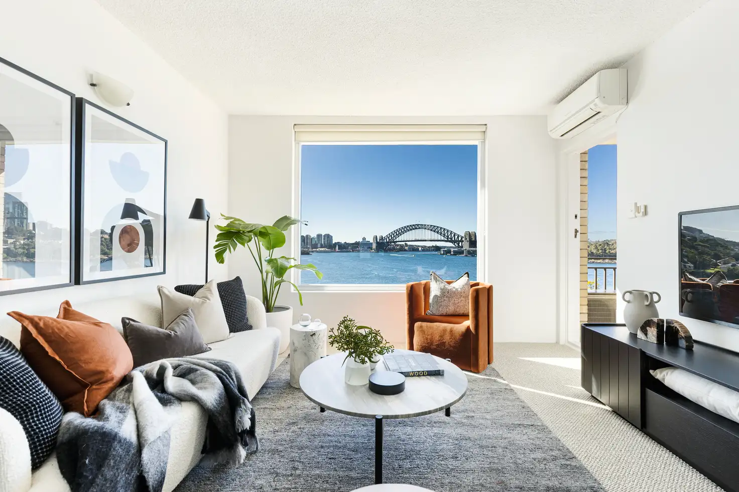 Main view of Homely apartment listing, 32/5 Gallimore Avenue, Balmain East NSW 2041