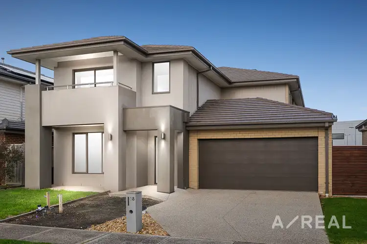 38 Westwood Boulevard, Keysborough VIC 3173