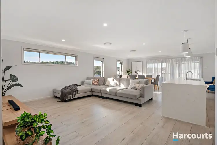 Second view of Homely house listing, 35 Floresta Crescent, Cameron Park NSW 2285