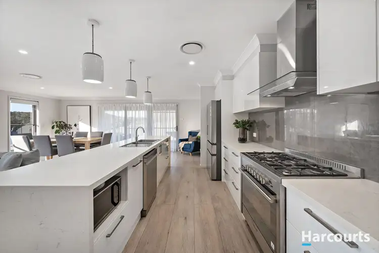 Third view of Homely house listing, 35 Floresta Crescent, Cameron Park NSW 2285