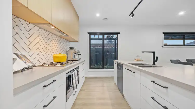 Third view of Homely house listing, 73 Chase Boulevard, Alfredton VIC 3350