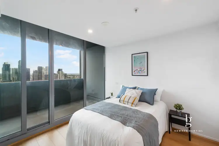 Sixth view of Homely apartment listing, 2408/8 Downie Street, Melbourne VIC 3000
