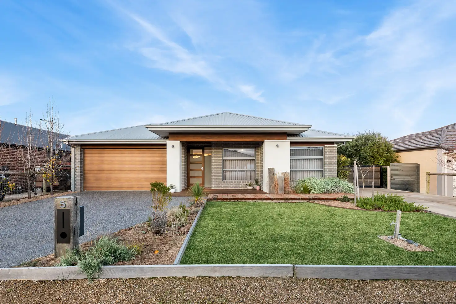 Main view of Homely house listing, 5 Wattle Grove, Riddells Creek VIC 3431