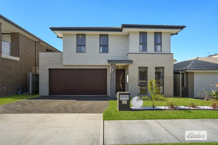 35 Crystal Palace Way, Leppington NSW 2179