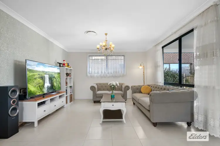 Second view of Homely house listing, 35 Crystal Palace Way, Leppington NSW 2179