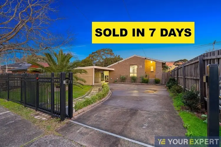 Main view of Homely house listing, 28 Fenfield Street, Cranbourne VIC 3977