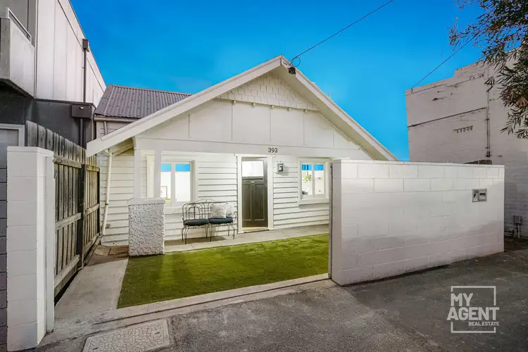 393 Graham Street, Port Melbourne VIC 3207
