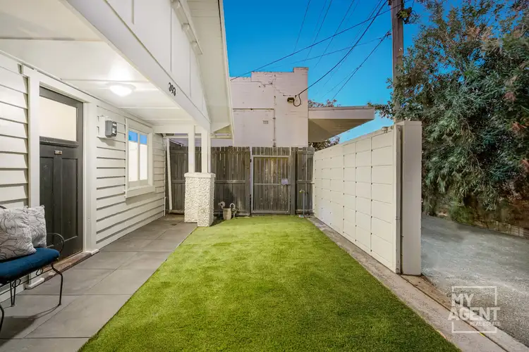 Fifth view of Homely house listing, 393 Graham Street, Port Melbourne VIC 3207