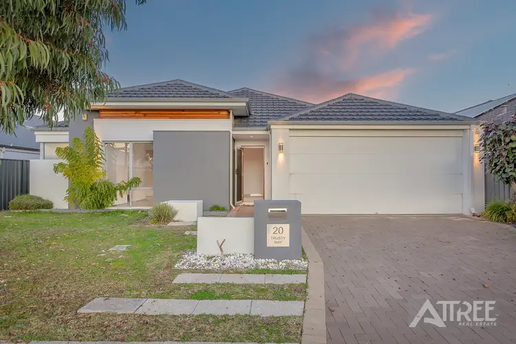 20 Trusty Way, Piara Waters WA 6112