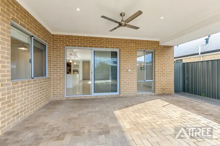 Fourth view of Homely house listing, 20 Trusty Way, Piara Waters WA 6112