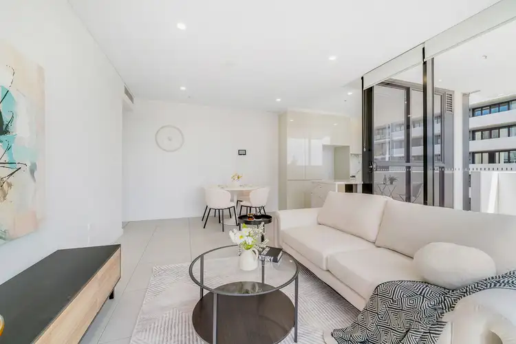 Fourth view of Homely apartment listing, Level 9/1 Galloway Street, Mascot NSW 2020