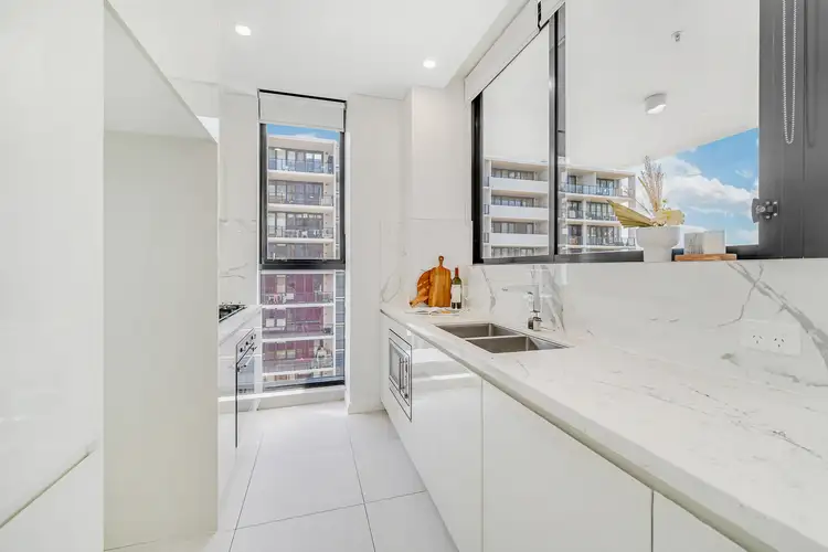 Fifth view of Homely apartment listing, Level 9/1 Galloway Street, Mascot NSW 2020