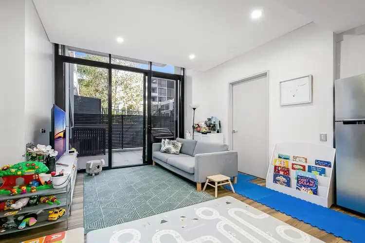 Main view of Homely apartment listing, 58/94 Dalmeny Avenue, Rosebery NSW 2018