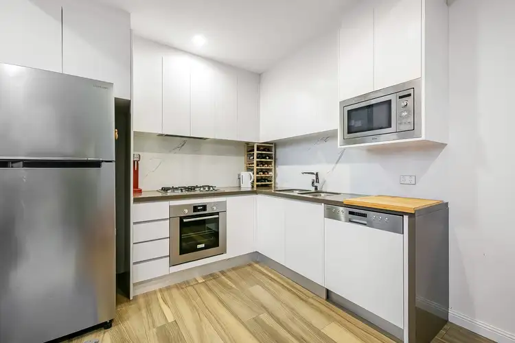 Second view of Homely apartment listing, 58/94 Dalmeny Avenue, Rosebery NSW 2018