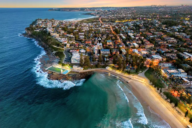 Second view of Homely unit listing, 5/163-165 Pacific Parade, Dee Why NSW 2099