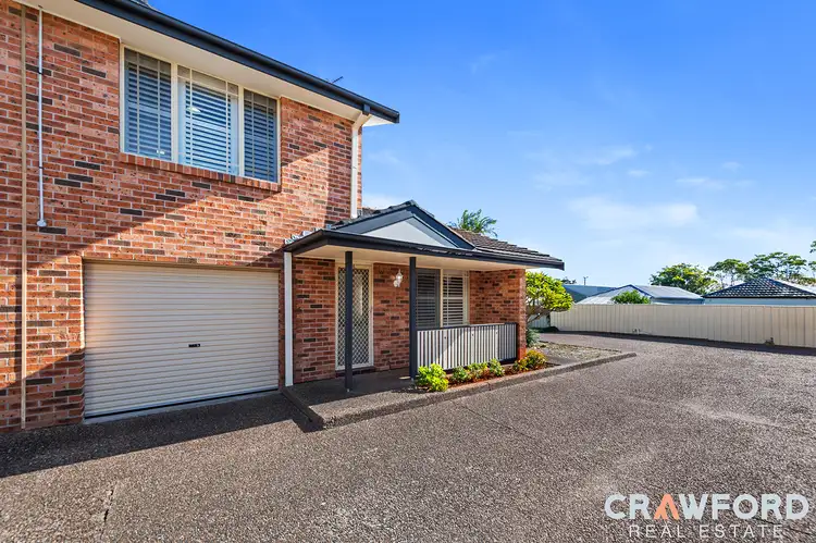 Second view of Homely townhouse listing, 6/474 Glebe Road, Adamstown NSW 2289
