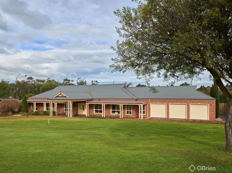 Second view of Homely house listing, 22 Robin Hood Way, Drouin VIC 3818