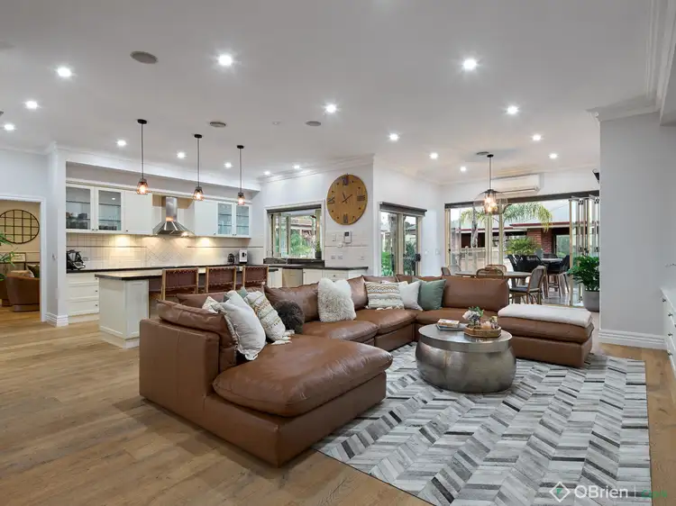 Third view of Homely house listing, 22 Robin Hood Way, Drouin VIC 3818