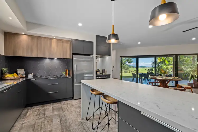 Second view of Homely house listing, 107 Windemere Drive, Strathdickie QLD 4800
