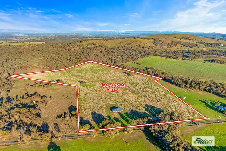 Main view of Homely rural property listing, 54 Cemetery Road, Landsborough VIC 3384