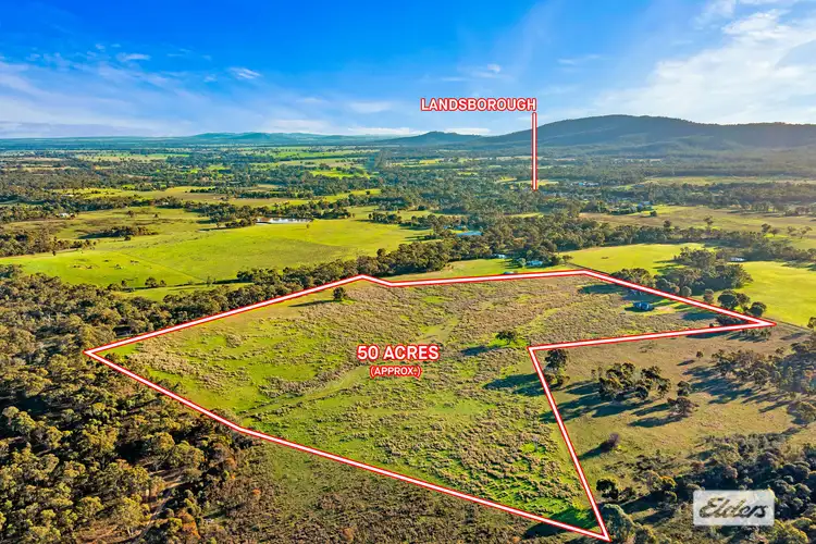 Third view of Homely rural property listing, 54 Cemetery Road, Landsborough VIC 3384