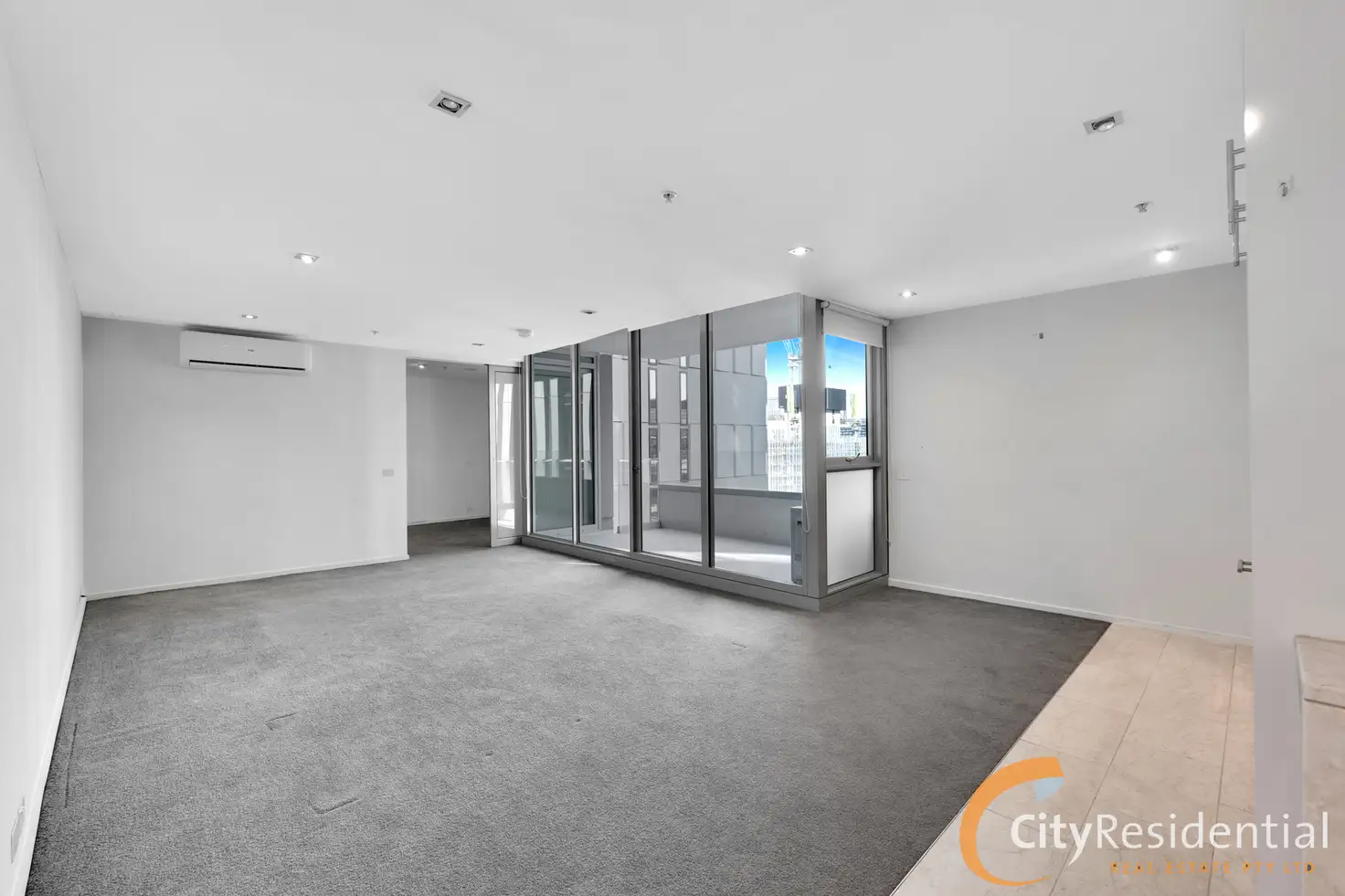 Main view of Homely apartment listing, 1906/8 Downie Street, Melbourne VIC 3000