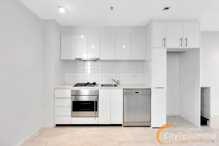 Fifth view of Homely apartment listing, 1906/8 Downie Street, Melbourne VIC 3000
