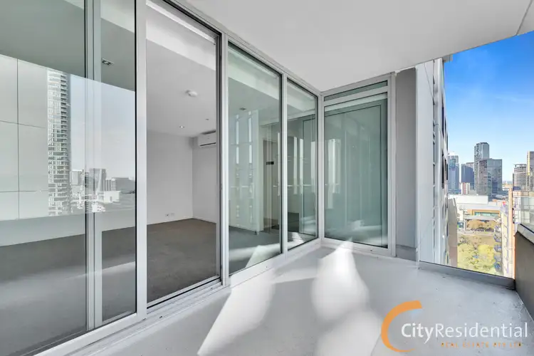 Sixth view of Homely apartment listing, 1906/8 Downie Street, Melbourne VIC 3000