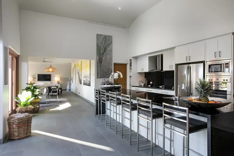 Second view of Homely house listing, 86 Stanley Drive, Cannon Valley QLD 4800