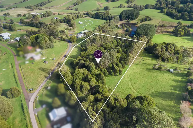 Fifth view of Homely rural property listing, 30 Dehnerts Track, Beech Forest VIC 3237
