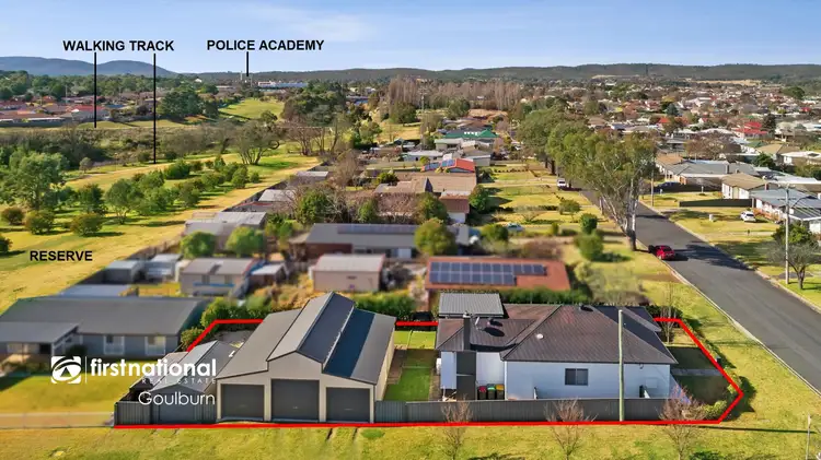 Main view of Homely house listing, 27 William Street, Goulburn NSW 2580