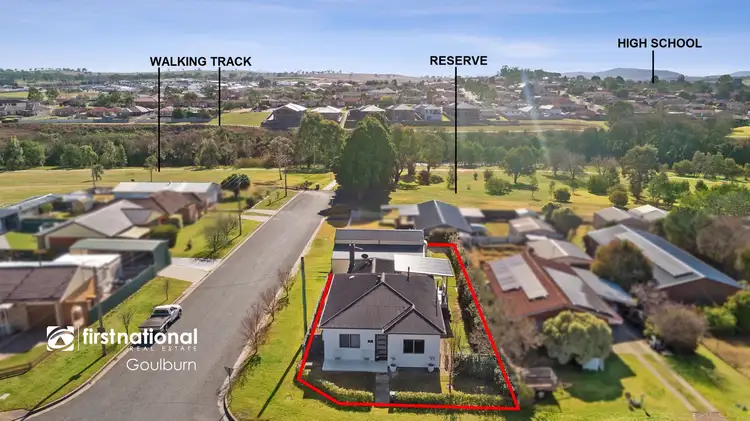 Second view of Homely house listing, 27 William Street, Goulburn NSW 2580