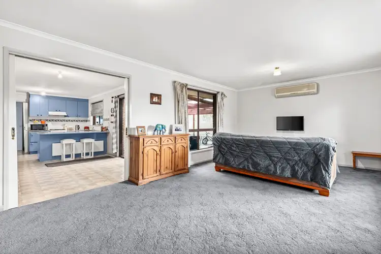 Second view of Homely house listing, 12 Barbara Street, Woodend VIC 3442