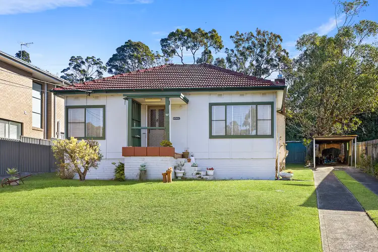 147 Novara Crescent, Jannali NSW 2226