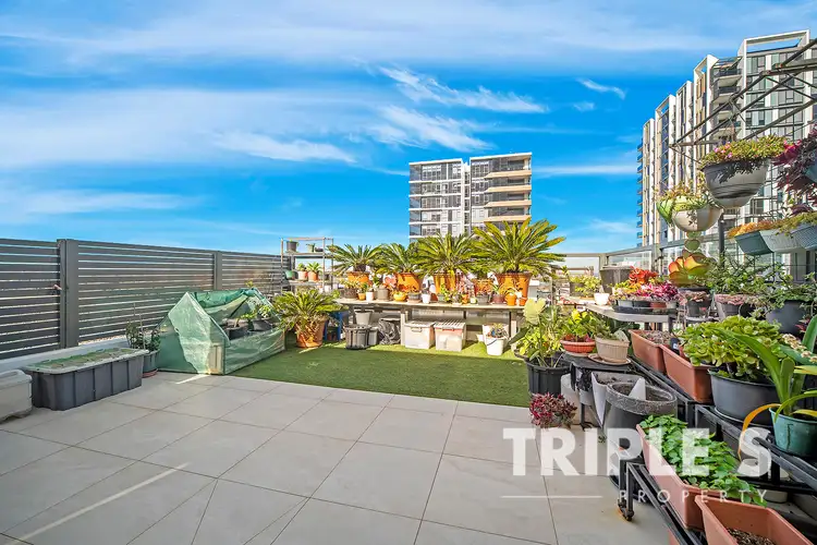 Second view of Homely apartment listing, 715/8 Studio Drive, Eastgardens NSW 2036