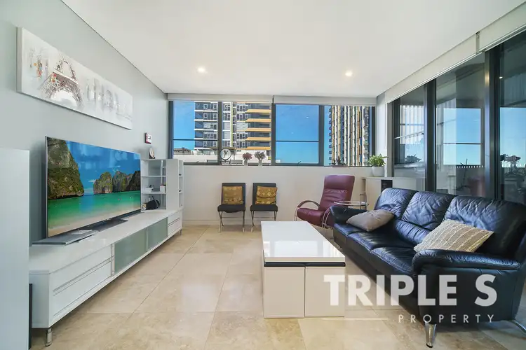Third view of Homely apartment listing, 715/8 Studio Drive, Eastgardens NSW 2036
