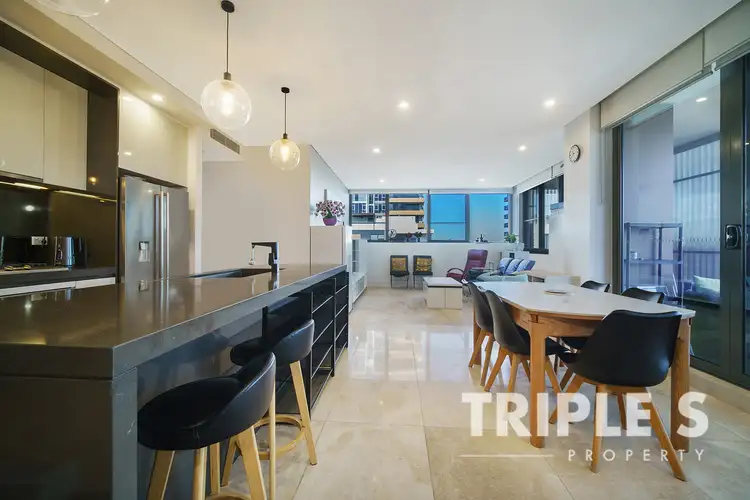 Fourth view of Homely apartment listing, 715/8 Studio Drive, Eastgardens NSW 2036