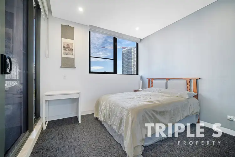 Fifth view of Homely apartment listing, 715/8 Studio Drive, Eastgardens NSW 2036